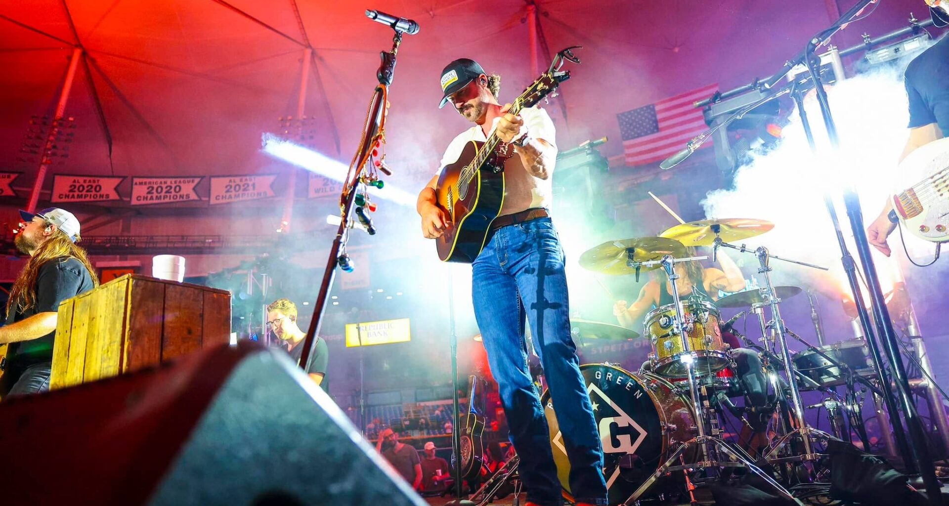Rays’ post-show concerts to resume May 2