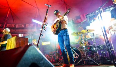 Rays’ post-show concerts to resume May 2