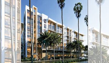 Luxury Ritz Sky Mansions win Doral industrial site use