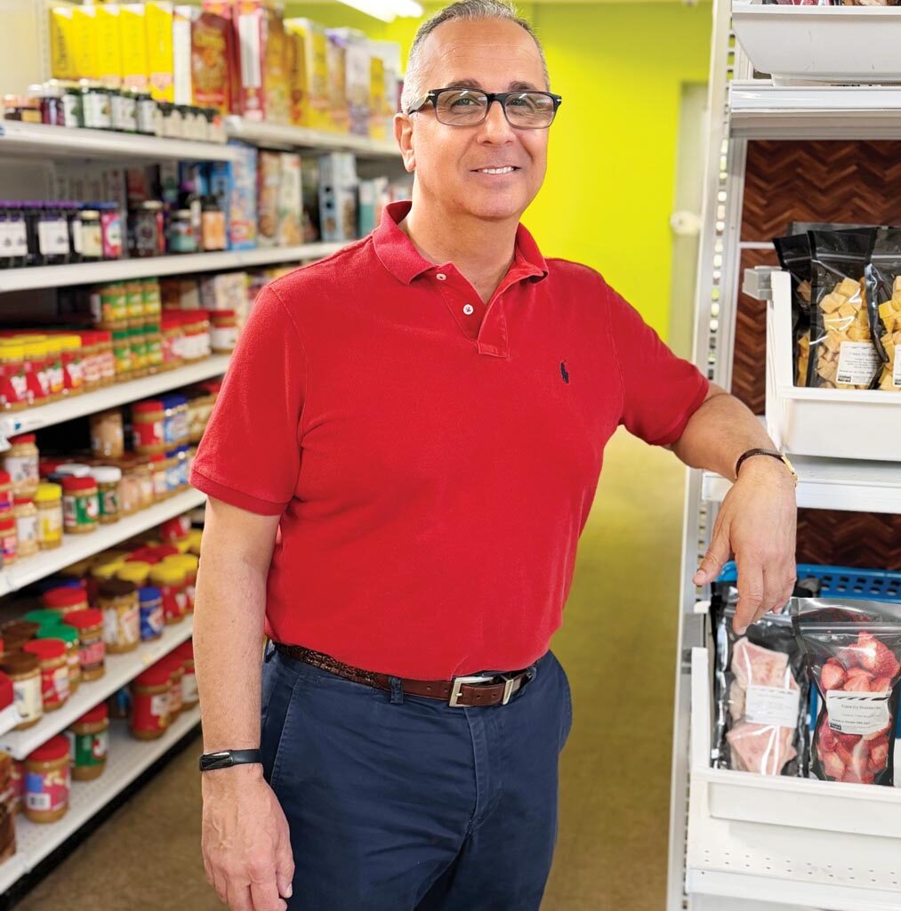 House of Hope Fights the Food Fight