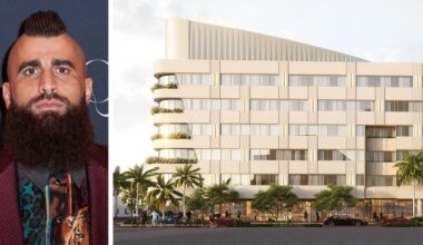 Rivani to Spend Another $50M Adding Office, Restaurant Space to Miami Beach Building – Commercial Observer