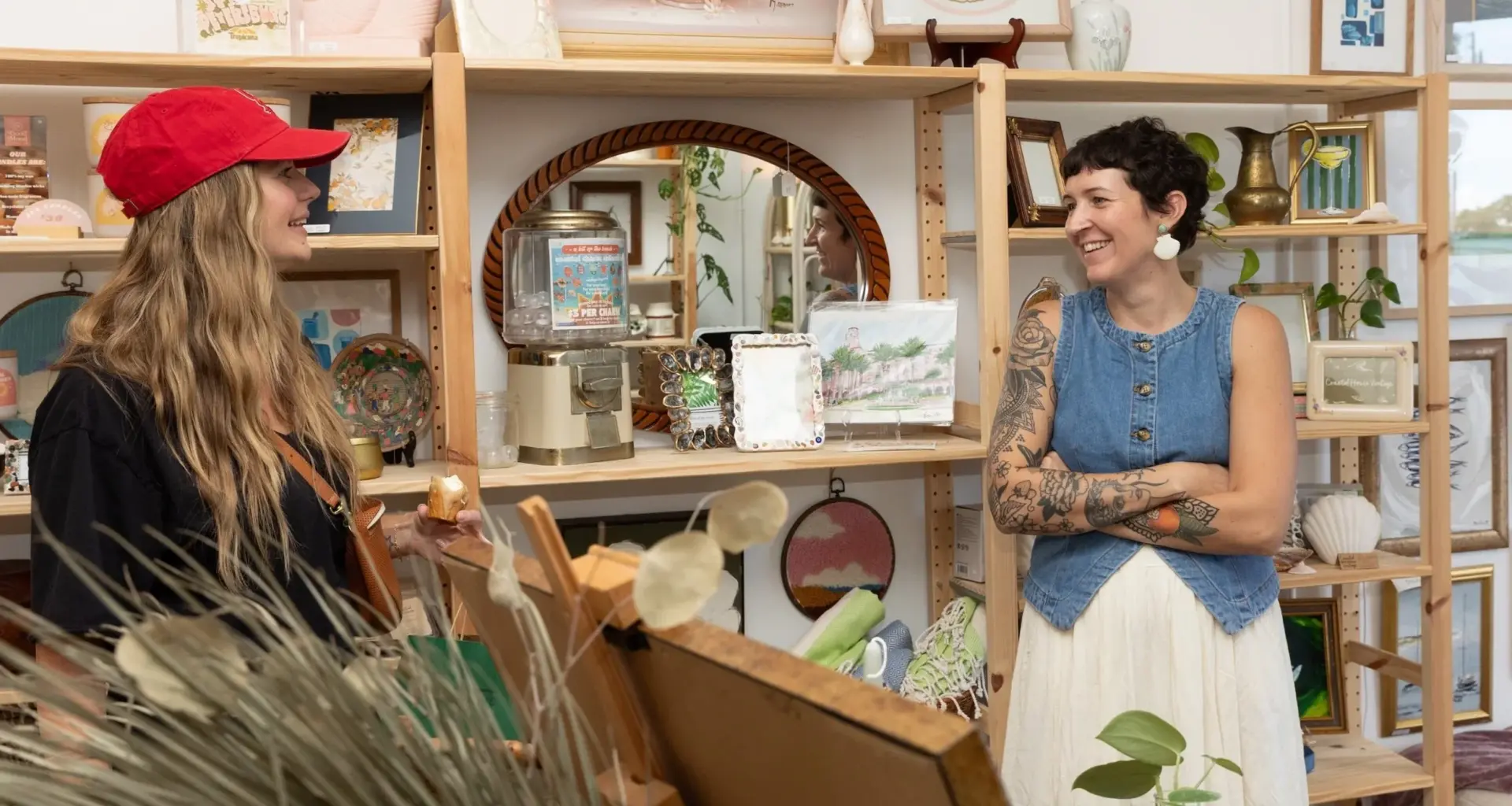 Gulfport vintage shop and craft cafe moving to St. Pete’s Grand Central District