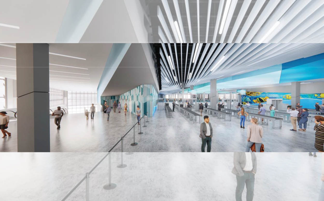 Cost of Royal Caribbean Cruises terminal jumps again