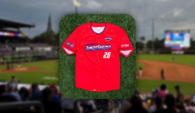 Score a free Jumbo Shrimp replica jersey this Saturday — here’s how to get one