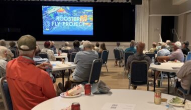 Sanibel FlyFishers fundraiser a success - SANIBEL-CAPTIVA