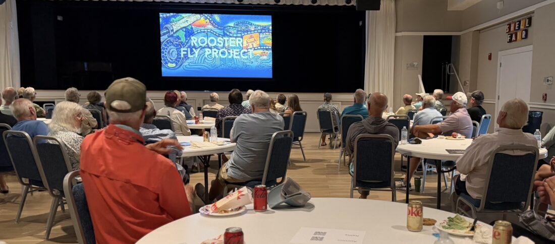 Sanibel FlyFishers fundraiser a success - SANIBEL-CAPTIVA