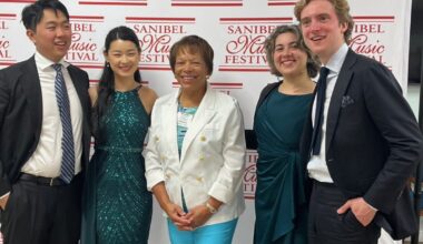 Festival continues with string quartet - SANIBEL-CAPTIVA