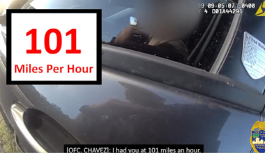 JSO has issued 46 ‘Super Speeders’ citations since the new law went into effect
