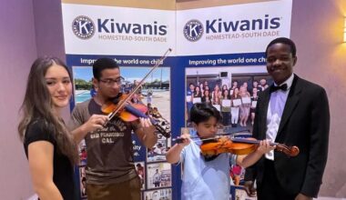 SFYS concert at Fairchild a hit with young audience