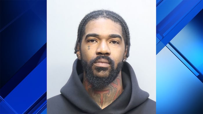 After stealing her $18K chain in Miami, man tells woman, ‘That’s what I do, I take things,’ cops say