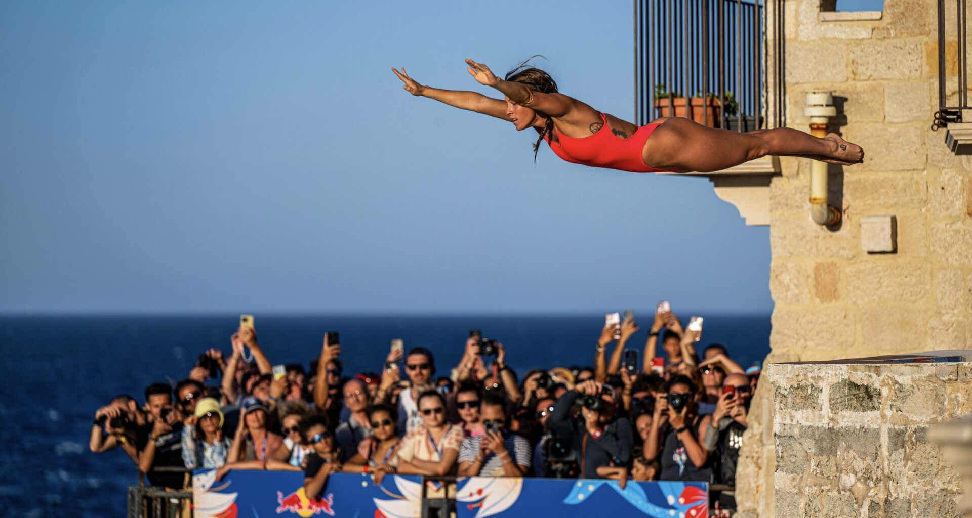Red Bull Cliff Diving World Series coming to St. Pete Pier