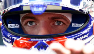 Max Verstappen unveils stunning helmet change for Miami GP