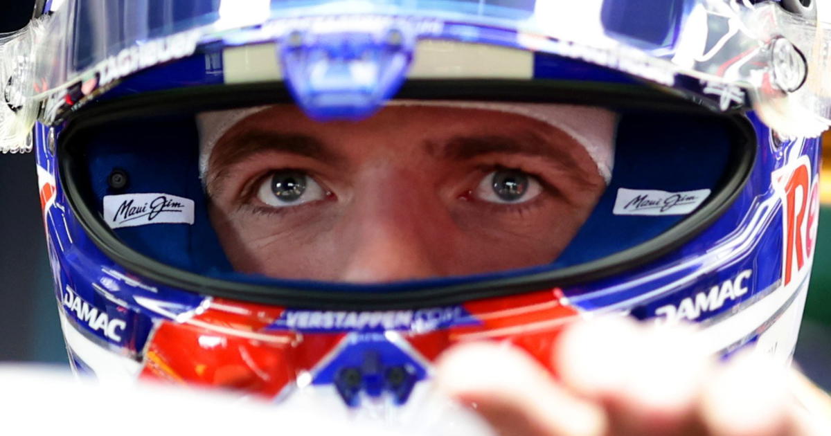 Max Verstappen unveils stunning helmet change for Miami GP