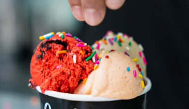 Sweet Melody Ice Cream Celebrates Fort Lauderdale Grand Opening With $1 Scoops, Giveaways & Vinyl-Inspired Fun
