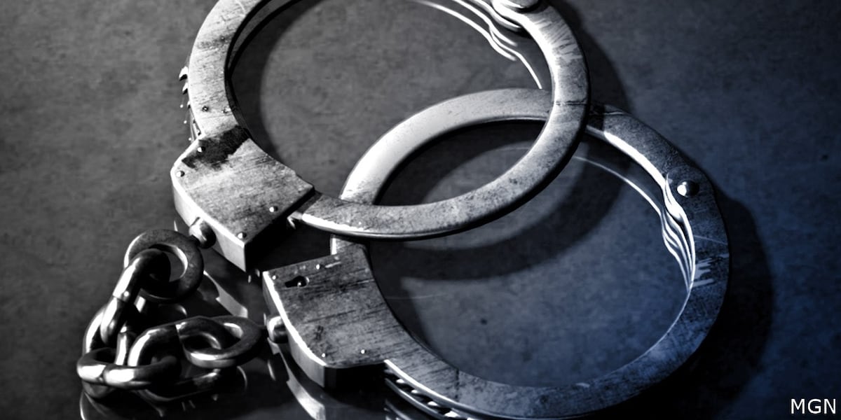 Tallahassee man arrested after allegedly attacking girl while she was walking home from school