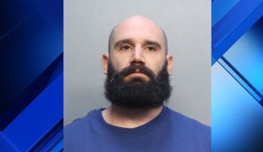 Man faces murder charge for throwing victim from 25th-floor Miami Beach condo, cops say