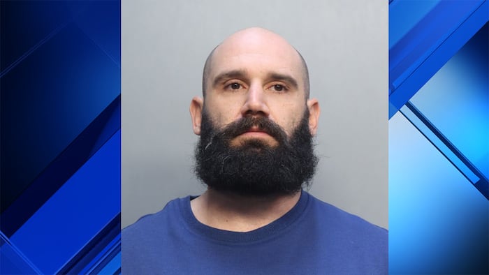 Man faces murder charge for throwing victim from 25th-floor Miami Beach condo, cops say