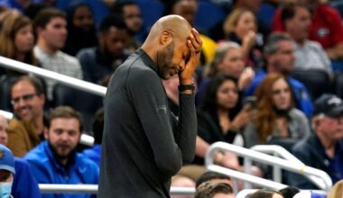 If only Orlando Magic could fire players, not coach