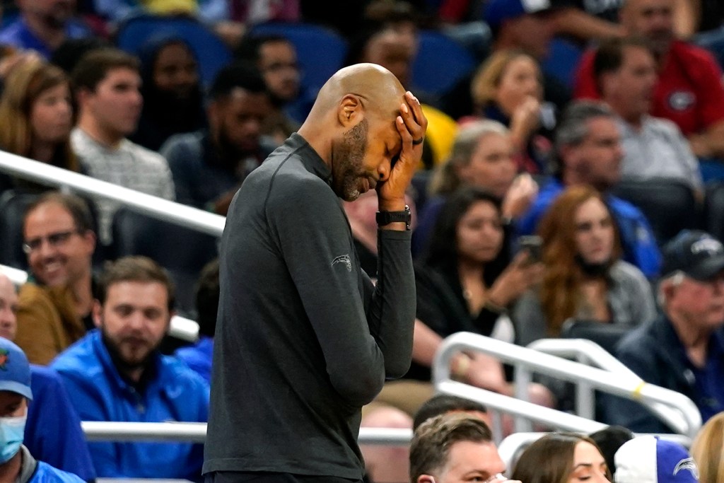 If only Orlando Magic could fire players, not coach