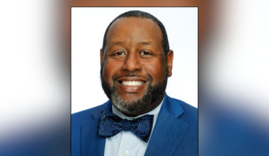 FAMU President announces Altony Lee III as interim Chief of Staff