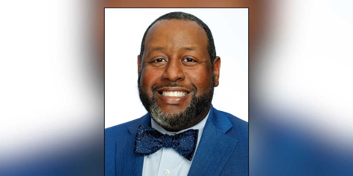 FAMU President announces Altony Lee III as interim Chief of Staff