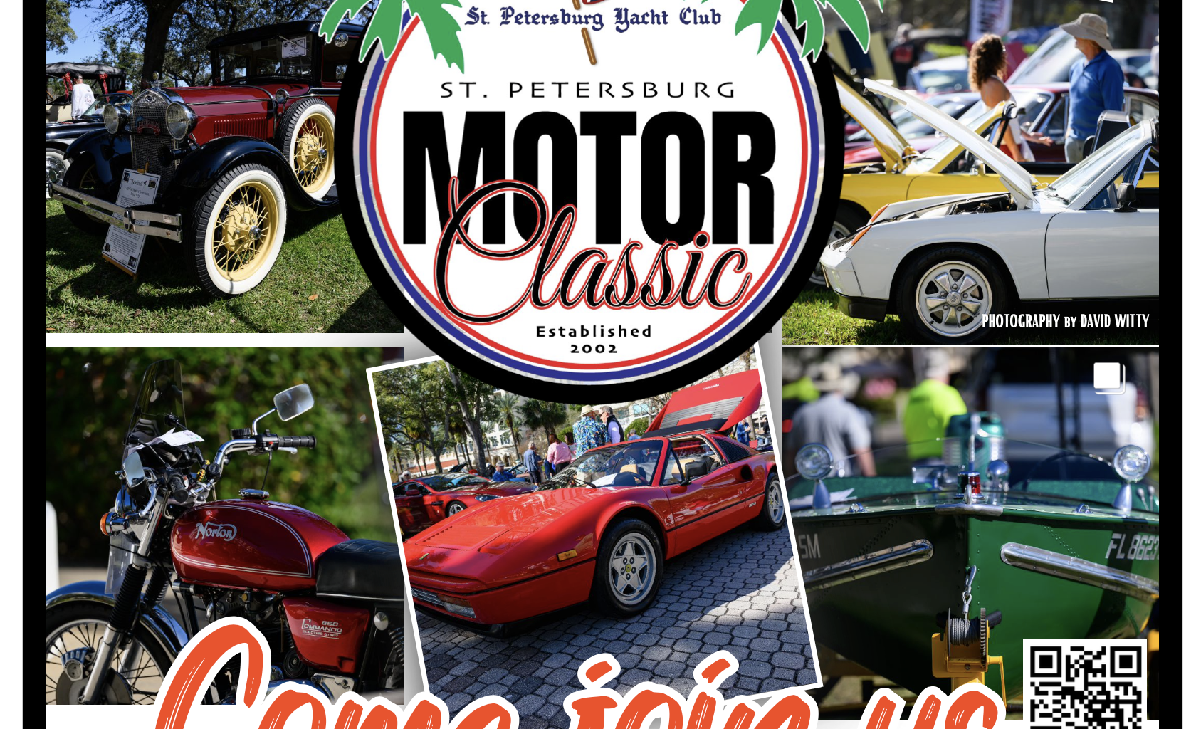 St. Petersburg Motor Classic - St Pete Catalyst