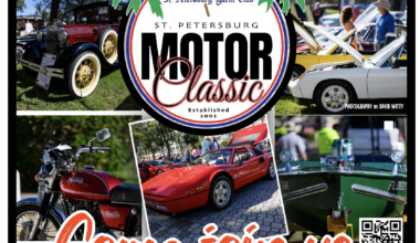St. Petersburg Motor Classic - St Pete Catalyst