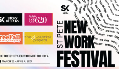 ST. PETE NEW WORKS FESTIVAL Set For 2027