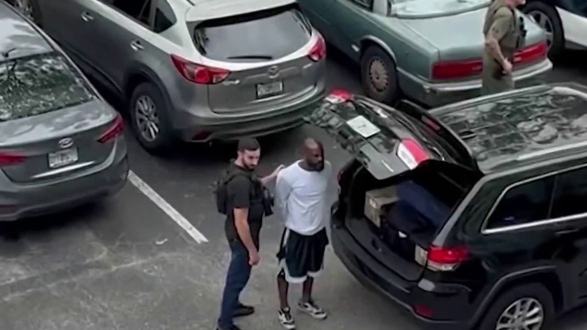 Husband of slain Coral Springs vice mayor accused of premeditated murder – NBC 6 South Florida