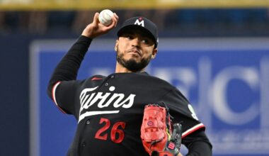 Twins fall as Taj Bradley roughed up in return to Tampa Bay – Twin Cities