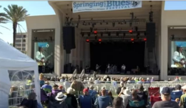 Thousands expected to attend Springing the Blues festival in Jacksonville Beach this weekend