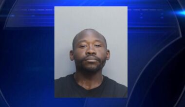 Miami man accused of firing shot during golf cart robbery attempt, police say - WSVN 7News | Miami News, Weather, Sports