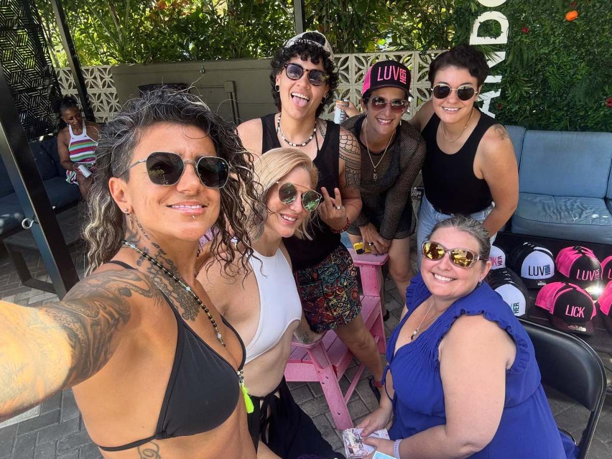 St. Pete Pride has acquired Sapphic St. Pete event series