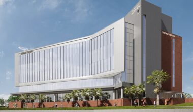 Work begins on UTampa’s new science center