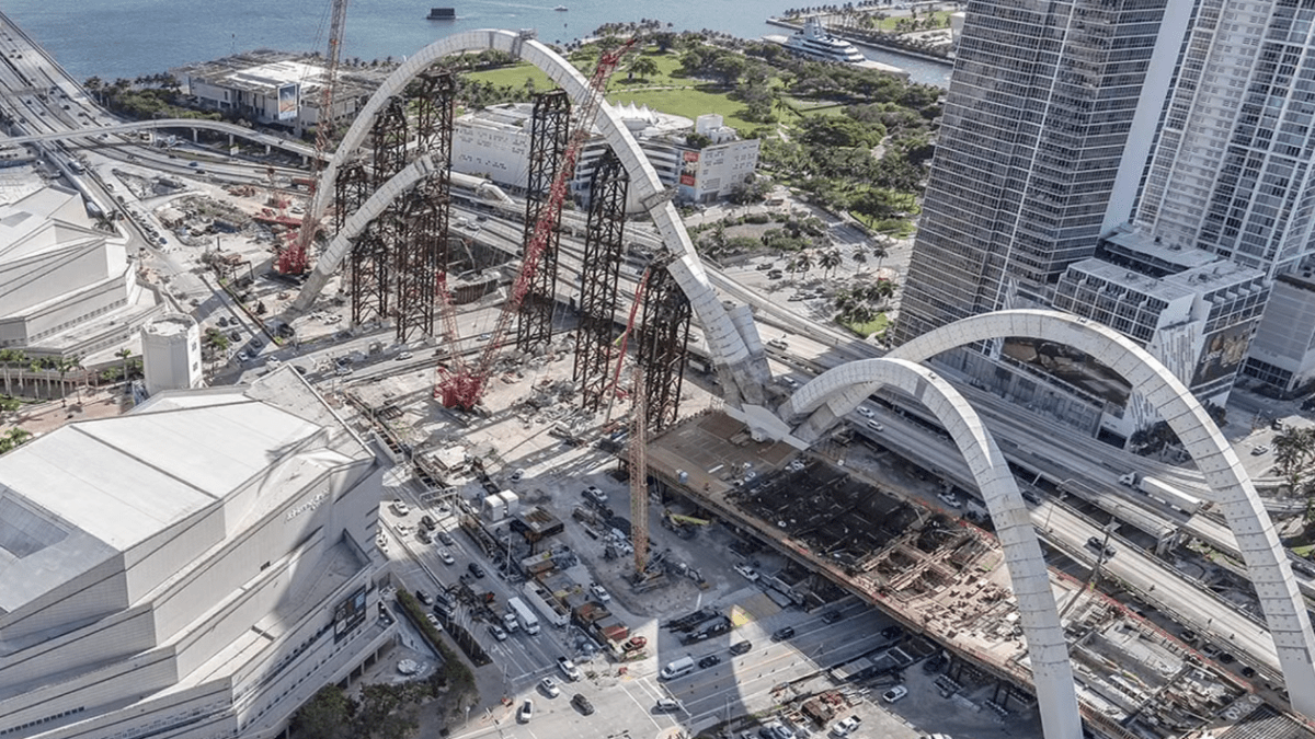 Construction resumes on Miami Signature Bridge as safety and delays concerns mount – NBC 6 South Florida