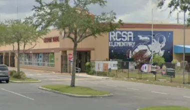 River City Science Academy, where a teacher was accused of a relationship with a student.