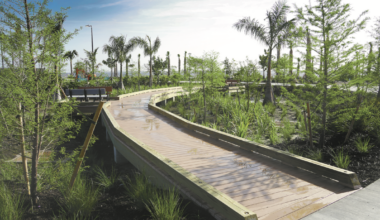 Jaycee Park to open April 30