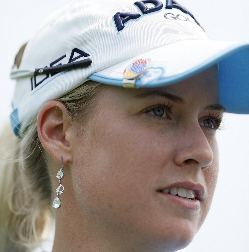 St. Pete LPGA Legend Brittany Lincicome still competing and growing the game she loves