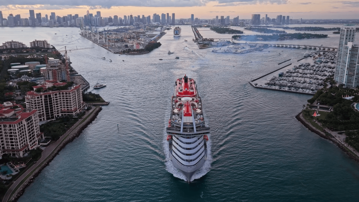 Miami-Dade rolls out AI at MIA and PortMiami – NBC 6 South Florida