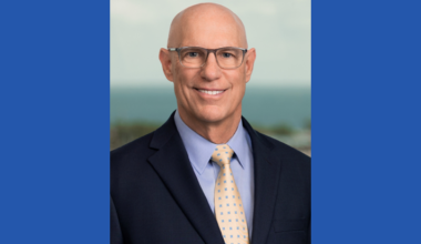 Eric E. Ludin; image courtesy of Shumaker.