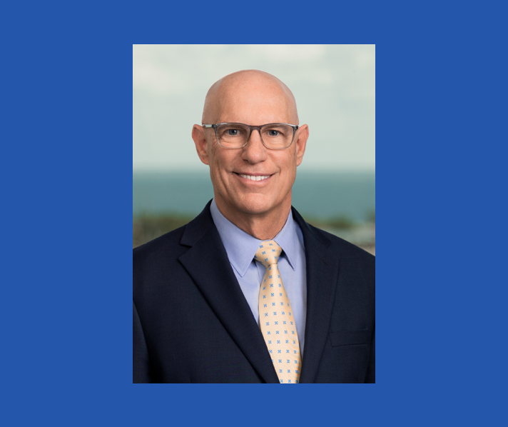 Eric E. Ludin; image courtesy of Shumaker.