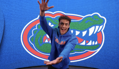 2026 NCAA ‘A’ Finalist Abdalla Yousseff Nasr Transferring From Auburn To Florida