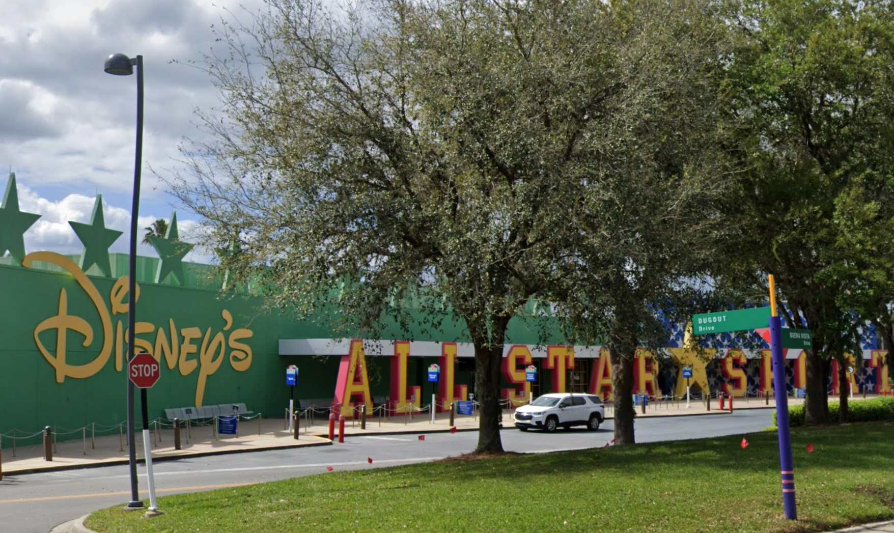 A hotel guest has sued Walt Disney Parks and Resorts over an alleged bedbug infestation at one of their hotels