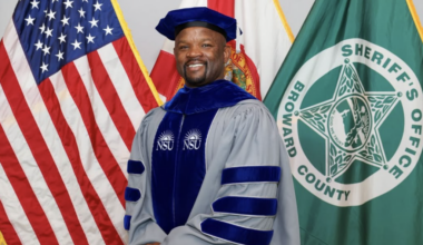 Broward Sheriff broke ethics law, used secret police data to obtain PhD