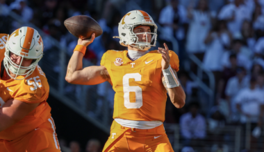 Tennessee Vols football