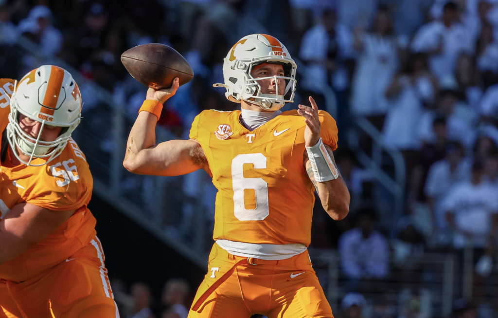 Tennessee Vols football