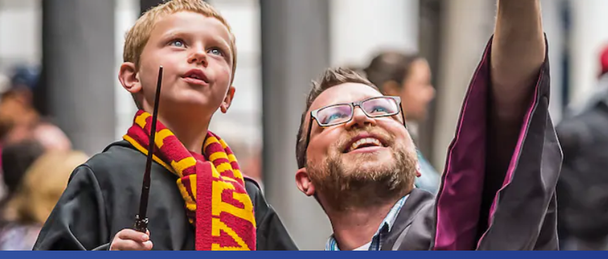 Universal Orlando Wizarding World of Harry Potter