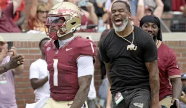 NFL Draft buzz surrounding Florida State image