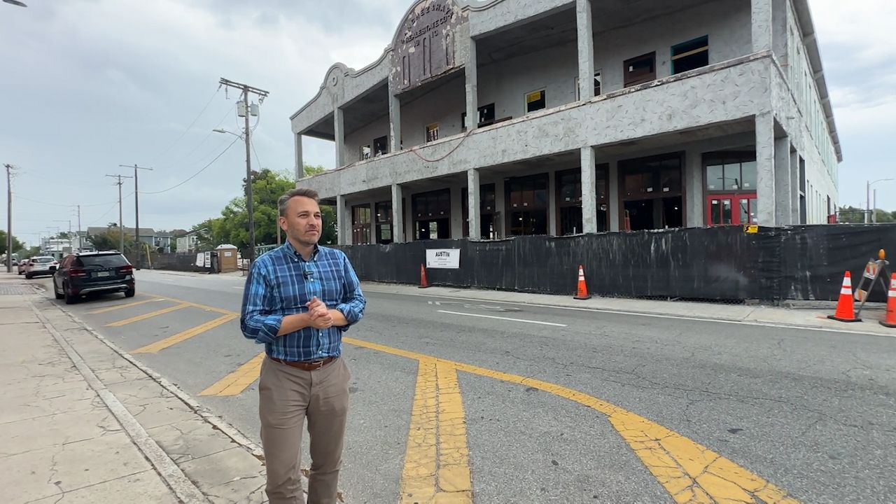 Historic Sanchez y Haya building in Ybor City nears revival