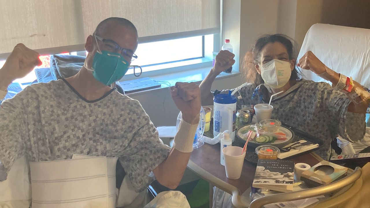 Paired kidney exchange helps Tampa patients find donors